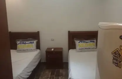 Apartment - 1 Bathroom for rent in 2nd District - 6 October City - Giza