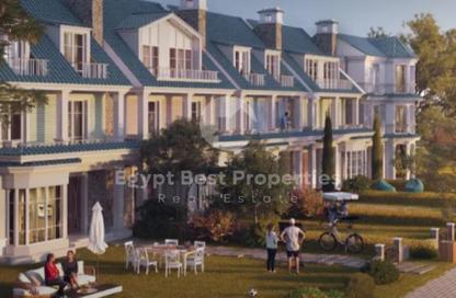 Apartment - 2 - 2 for sale in Mountain View 4 - 6 October Compounds - 6 October City - Giza Apartment - 2 - 2 for sale in Mountain View 4 - 6 October Compounds - 6 October City - Giza