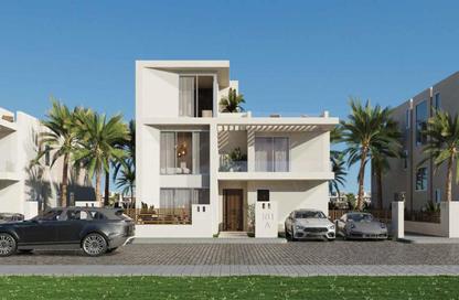 Villa - 4 Bedrooms - 4 Bathrooms for sale in Mar Bay - Ras Al Hekma - North Coast