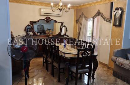 Apartment - 3 Bedrooms - 3 Bathrooms for rent in El Rehab Extension - Al Rehab - New Cairo City - Cairo