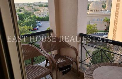 Apartment - 3 Bedrooms - 3 Bathrooms for rent in El Rehab Extension - Al Rehab - New Cairo City - Cairo