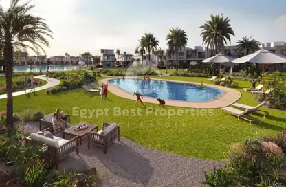 شاليه - غرفة نوم - 1 حمام للبيع في الماظه باي - قسم مرسي مطروح - الساحل الشمالي