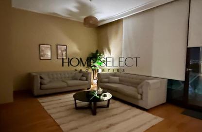 Apartment - 2 - 3 for rent in Forty West - Sheikh Zayed Compounds - Sheikh Zayed City - Giza