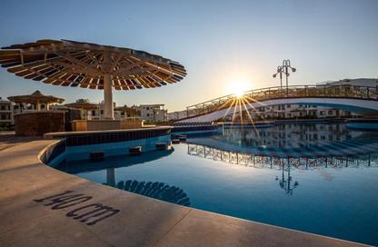 Chalet - 2 Bedrooms - 2 Bathrooms for sale in Golden Beach 2 - Ras Sedr - South Sainai