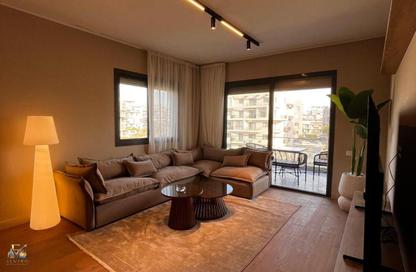 Apartment - 2 Bedrooms - 3 Bathrooms for rent in Villette - 5th Settlement Compounds - The 5th Settlement - New Cairo City - Cairo Apartment - 2 Bedrooms - 3 Bathrooms for rent in Villette - 5th Settlement Compounds - The 5th Settlement - New Cairo City - Cairo