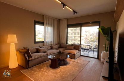 Apartment - 2 Bedrooms - 3 Bathrooms for rent in Villette - 5th Settlement Compounds - The 5th Settlement - New Cairo City - Cairo Apartment - 2 Bedrooms - 3 Bathrooms for rent in Villette - 5th Settlement Compounds - The 5th Settlement - New Cairo City - Cairo