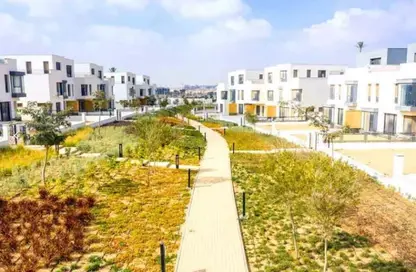 Twin House - 4 Bedrooms - 6 Bathrooms for sale in Villette - 5th Settlement Compounds - The 5th Settlement - New Cairo City - Cairo