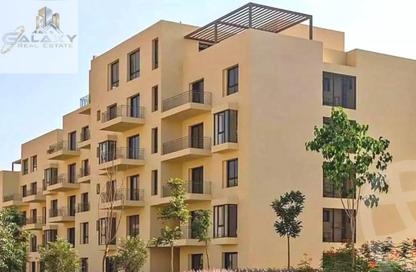 Apartment - 2 - 2 for sale in O West - 6 October Compounds - 6 October City - Giza