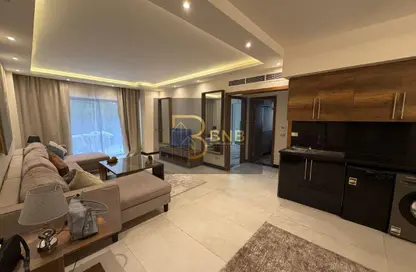 شقة - 2 غرف نوم - 2 حمامات للايجار في لايك فيو ريزيدنس - كمبوندات التجمع الخامس - التجمع الخامس - مدينة القاهرة الجديدة - القاهرة