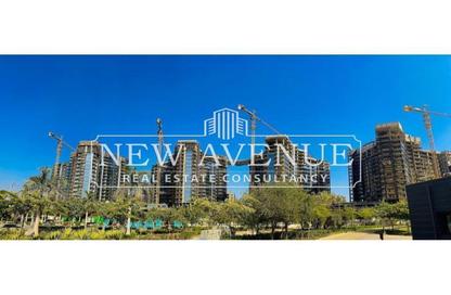 Apartment - 1 Bedroom - 1 Bathroom for sale in Village Views - Zed Towers - Sheikh Zayed Compounds - Sheikh Zayed City - Giza