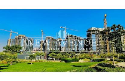 Apartment - 1 Bedroom - 1 Bathroom for sale in Village Views - Zed Towers - Sheikh Zayed Compounds - Sheikh Zayed City - Giza