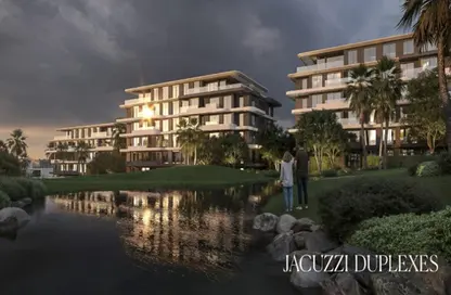 شقة - 3 غرف نوم - 3 حمامات للبيع في مدن جولف تاون - التجمع السادس - مدينة القاهرة الجديدة - القاهرة