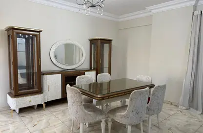 Apartment - 3 Bedrooms - 3 Bathrooms for rent in El Yasmeen 7 - El Yasmeen - New Cairo City - Cairo
