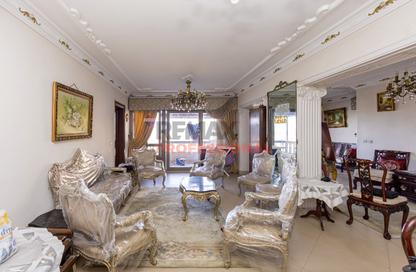 Apartment - 6 - 2 for sale in Al Geish Road - Glim - Hay Sharq - Alexandria
