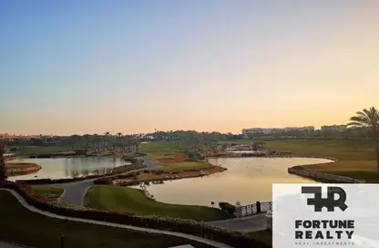 فيلا - 8 غرف نوم - 8 حمامات للبيع في قطامية ديونز - كمبوندات القطامية - القطامية - مدينة القاهرة الجديدة - القاهرة