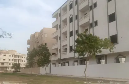 Duplex - 4 Bedrooms - 2 Bathrooms for sale in 1st Neighborhood - 8th Area - Shorouk City - Cairo