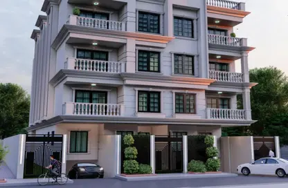 Apartment - 3 Bedrooms - 3 Bathrooms for sale in Bait Alwatan - The 5th Settlement - New Cairo City - Cairo