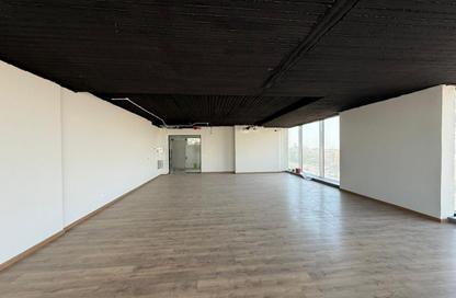 Office Space - Studio - 1 Bathroom for rent in North Plus Mall - North Teseen St. - The 5th Settlement - New Cairo City - Cairo