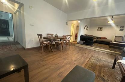 Apartment - 2 - 2 for rent in Degla - Hay El Maadi - Cairo