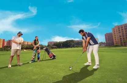 شاليه - 2 غرف نوم - 1 حمام للبيع في جولف بورتو مارينا - العلمين - الساحل الشمالي