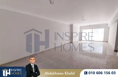 شقة - 2 غرف نوم - 2 حمامات للايجار في جراند فيو - سموحة - حي شرق - الاسكندرية