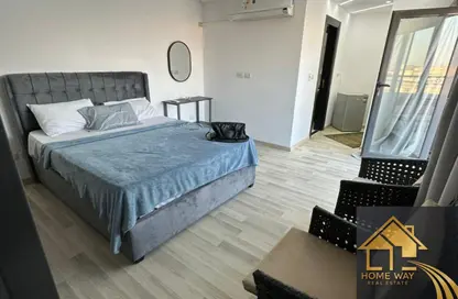 Apartment - Studio - 1 Bathroom for rent in Eastown - 5th Settlement Compounds - The 5th Settlement - New Cairo City - Cairo