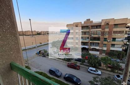 Apartment - 3 Bedrooms - 2 Bathrooms for sale in Al Bashayer District - 6 October City - Giza Apartment - 3 Bedrooms - 2 Bathrooms for sale in Al Bashayer District - 6 October City - Giza