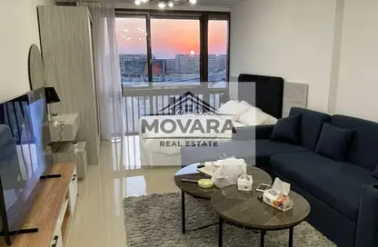 Apartment - Studio - 1 Bathroom for rent in Porto New Cairo - 5th Settlement Compounds - The 5th Settlement - New Cairo City - Cairo