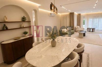 Apartment - 2 Bedrooms - 2 Bathrooms for sale in Palm Hills New Cairo - 5th Settlement Compounds - The 5th Settlement - New Cairo City - Cairo