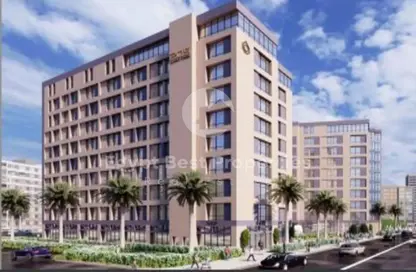 Apartment - 2 Bedrooms - 3 Bathrooms for sale in Arkan Palm 205 - Sheikh Zayed Compounds - Sheikh Zayed City - Giza