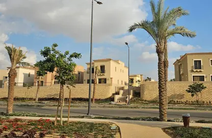 Villa - 4 Bedrooms - 5 Bathrooms for sale in City Gate - 5th Settlement Compounds - The 5th Settlement - New Cairo City - Cairo