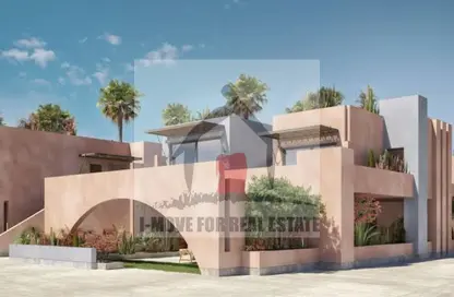 فيلا - 8 غرف نوم - 8 حمامات للبيع في بلايا ريزورت - سيدي عبد الرحمن - الساحل الشمالي