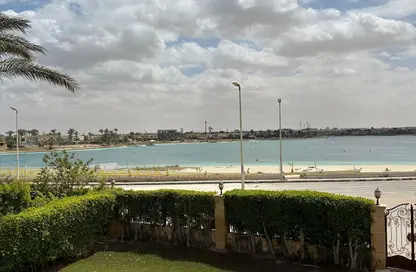 فيلا - 5 غرف نوم - 6 حمامات للبيع في مارينا 7 - مارينا - العلمين - الساحل الشمالي