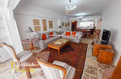 Apartment - 3 Bedrooms - 3 Bathrooms for rent in Street 212 - Degla - Hay El Maadi - Cairo