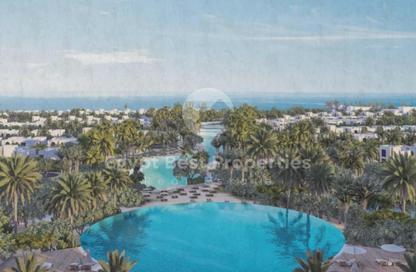 Villa - 4 Bedrooms - 4 Bathrooms for sale in The Med - Ras Al Hekma - North Coast