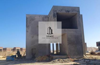 Chalet - 2 - 3 for sale in Fouka Bay - Ras Al Hekma - North Coast