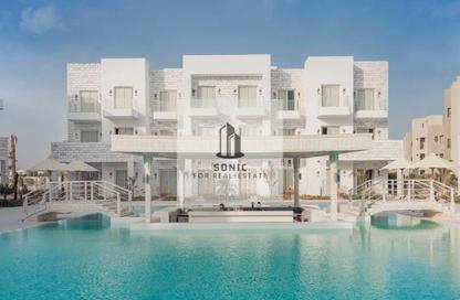 Chalet - 2 - 3 for sale in Fouka Bay - Ras Al Hekma - North Coast