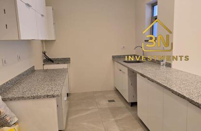 Apartment - 2 - 2 for rent in Galleria Moon Valley - South Investors Area - New Cairo City - Cairo
