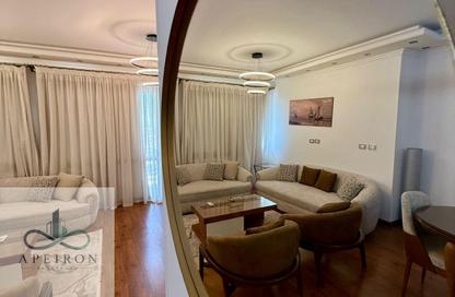 Apartment - 3 Bedrooms - 4 Bathrooms for rent in Eastown - 5th Settlement Compounds - The 5th Settlement - New Cairo City - Cairo