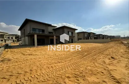 فيلا - 4 غرف نوم - 5 حمامات للبيع في سوان ليك ريزيدنس - كمبوندات التجمع الخامس - التجمع الخامس - مدينة القاهرة الجديدة - القاهرة