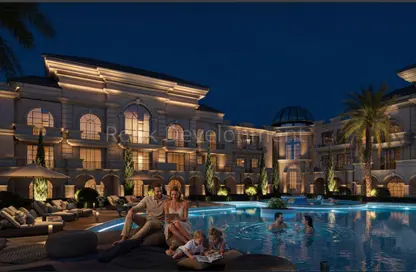 شقة - 1 حمام للبيع في ريزورت مجاويش - منتجعات الغردقة - الغردقة - محافظة البحر الاحمر