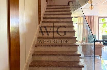 Townhouse - 3 - 3 for sale in O West - 6 October Compounds - 6 October City - Giza