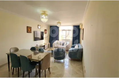 Apartment - 3 Bedrooms - 1 Bathroom for sale in Hassan Aflaton St. - Masaken Al Mohandesin - Nasr City - Cairo