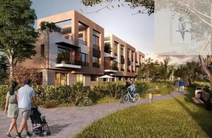 Apartment - 2 Bedrooms - 3 Bathrooms for sale in District 5 - 5th Settlement Compounds - The 5th Settlement - New Cairo City - Cairo