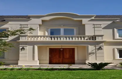 Villa - 4 Bedrooms - 4 Bathrooms for sale in Dream Land St. - Dream Land - Al Wahat Road - 6 October City - Giza