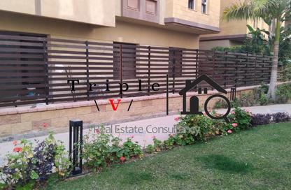 Apartment - 3 Bedrooms - 3 Bathrooms for rent in Green 5 - 6 October Compounds - 6 October City - Giza