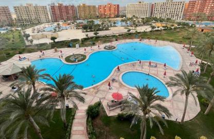 Apartment - Studio - 1 Bathroom for sale in Golf Porto Marina - Al Alamein - North Coast