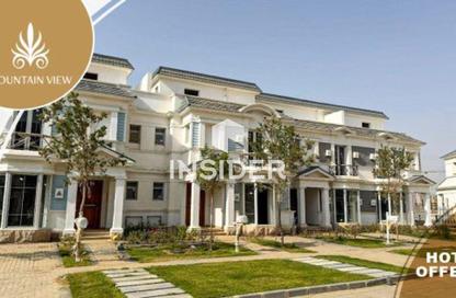 iVilla - 3 - 3 for sale in Mountain View iCity - 5th Settlement Compounds - The 5th Settlement - New Cairo City - Cairo