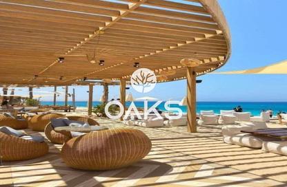 Chalet - 3 Bedrooms - 2 Bathrooms for sale in Seashore - Ras Al Hekma - North Coast