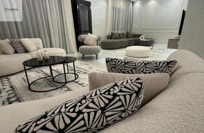 Apartment - 3 Bedrooms - 3 Bathrooms for rent in Eastown - 5th Settlement Compounds - The 5th Settlement - New Cairo City - Cairo